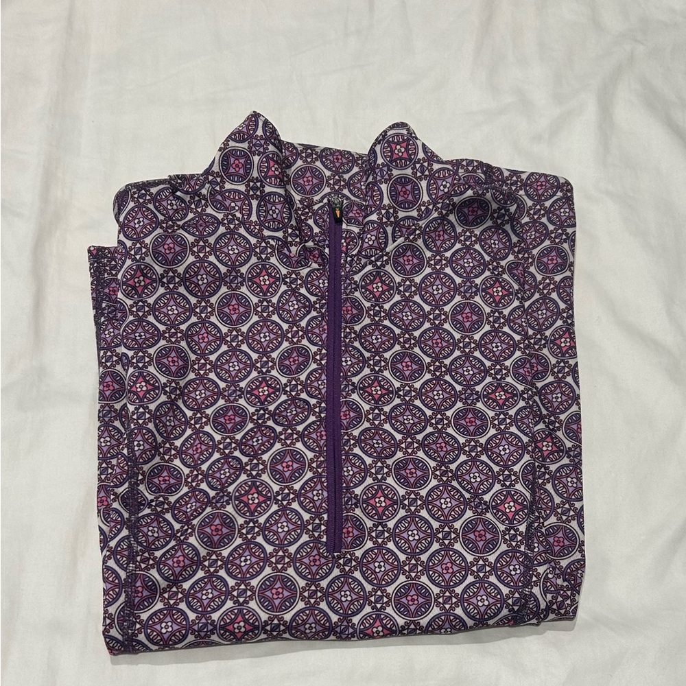 Women’s size small Kerrits equestrian riding shirt sleeve